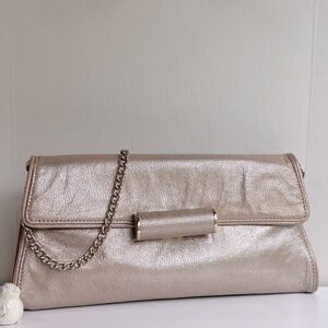 BCBGMaxAzria Evening Clutch Shoulder Bag